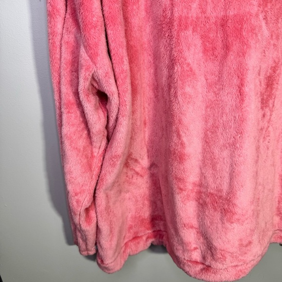 Talbots Soft Fleece Funnel Neck Jacket Size 3x - Picture 9 of 12